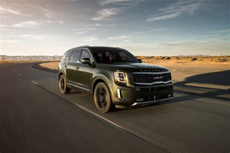 2022 kia telluride black copper nightfall edition - claris-izumi