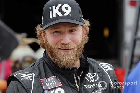 Jeffrey Earnhardt hoping to add to family's legacy at Talladega