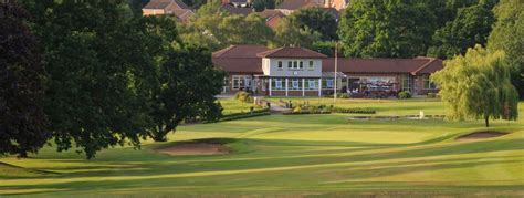 Knowle Golf Club - Golf South