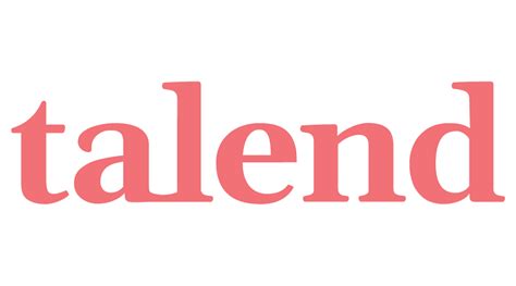 Talend Logo Vector Download - (.SVG + .PNG) - Logovectordl.Com