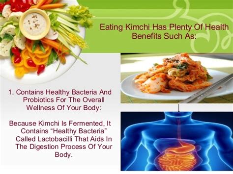 Top Health Advantages Of Eating Kimchi