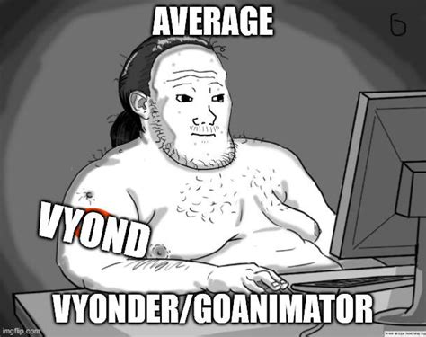 Average Vyonder | Discord Mods / Please Keep Memes out of #general ...