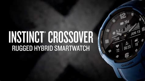 Garmin Instinct Crossover Review: The Ultimate Adventure Watch