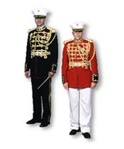 Marine Band Uniform