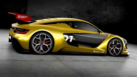 Renault Sport RS 01 Debuts at Moscow Motor Show [Video] - autoevolution