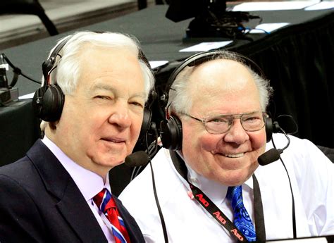 NCAA Tournament: Verne Lundquist and Bill Raftery Rule March Madness | TIME