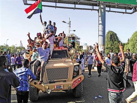 Sudan: nearly four months of protests | Mena – Gulf News