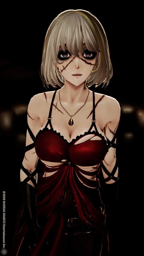 Code Vein - Eva Roux by MrOdex on DeviantArt