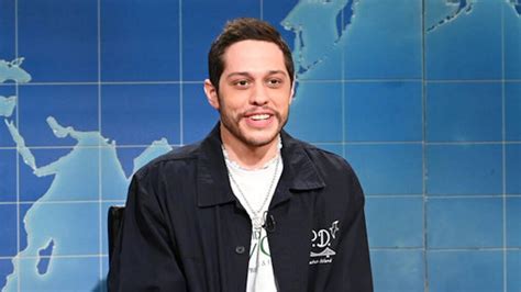 'Saturday Night Live' Cancels Pete Davidson's Episode Due to Writers' Strike