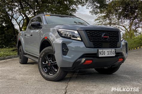 2021 Nissan Navara PRO-4X Review | Philkotse Philippines