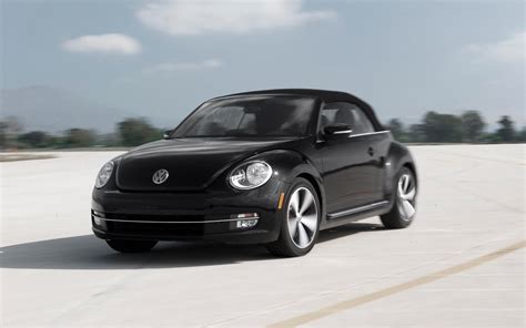 2013 Volkswagen Beetle Convertible Turbo First Test - Motor Trend