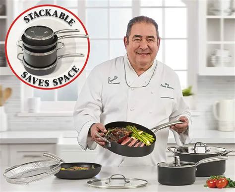 Emeril Lagasse Forever Pans Reviews – Should You Buy It? - Kitchen Deets