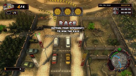 Zombie Driver HD Demo Download, Review, Screenshots