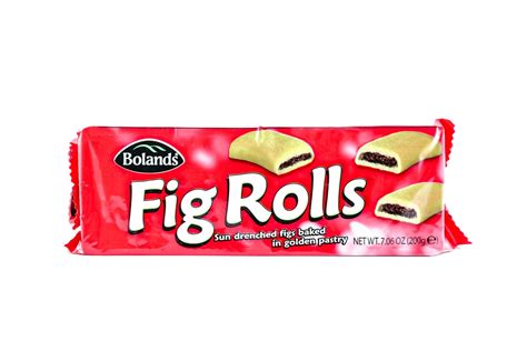 Fig Rolls - Best Of British