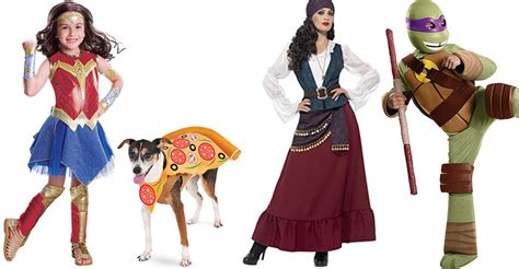 Amazon Halloween Costumes on Sale for One Day Only