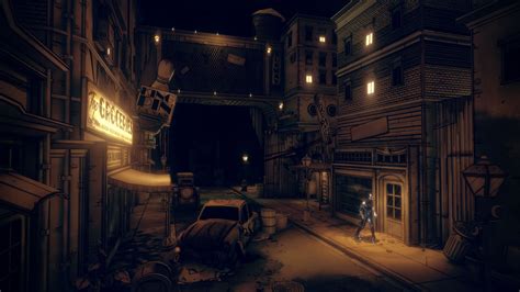 Bendy And The Dark Revival on PS4 — price history, screenshots, discounts • Iceland