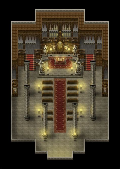 RPG Maker VX Ace - Ancient Dungeons: Base Pack - FAILMID