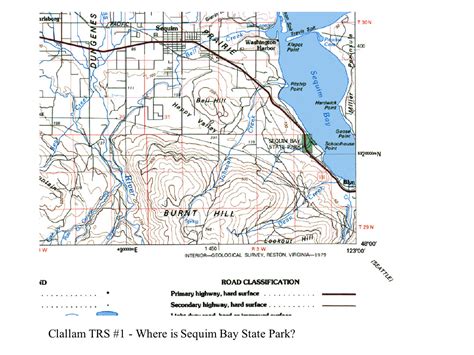 NatureMapping Learning Protocols - Mapping Practice for Clallam County