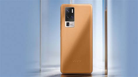 Vivo X50 Pro+ Joins The X50 Series As A SD865-equipped Flagship Device