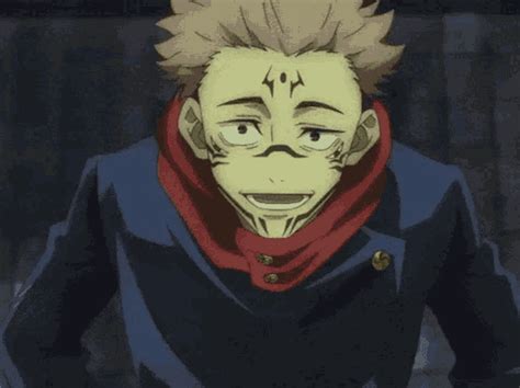 Ryomen Sukuna King Of Curses GIF - Ryomen Sukuna Ryomen Sukuna - Discover & Share GIFs