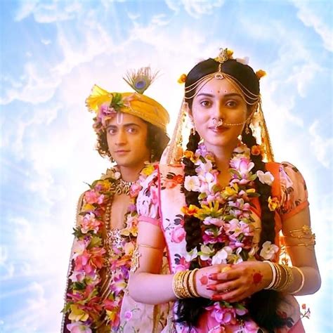 Radha Krishna Images Serial Hd Wallpaper