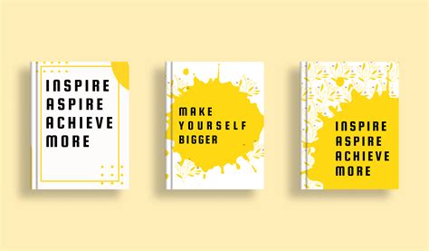 Inspirational Book Cover Design by RB Boutiqu on Dribbble