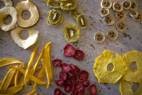 How to Dehydrate Fruit - Golden Thyme Homestead