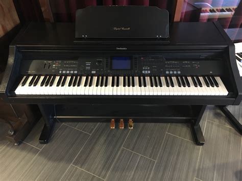 Used Technics SX-PR602 Digital Piano - Merriam Music - Toronto's Top ...