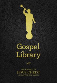 LDS Gospel Library App | LDS365: Resources from the Church & Latter-day Saints worldwide