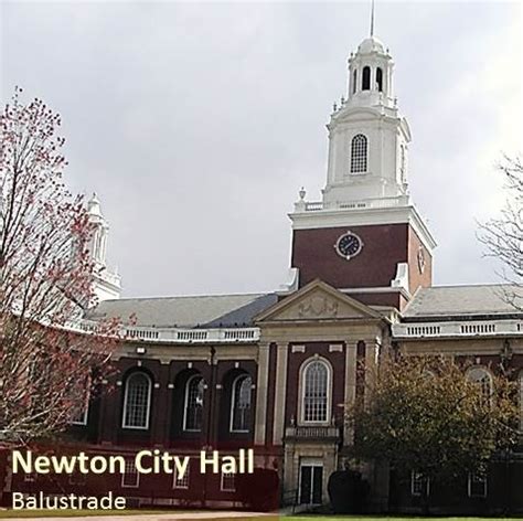 Newton City Hall | City of Newton, MA