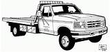 Big Truck Coloring Page Kids Pages sketch template