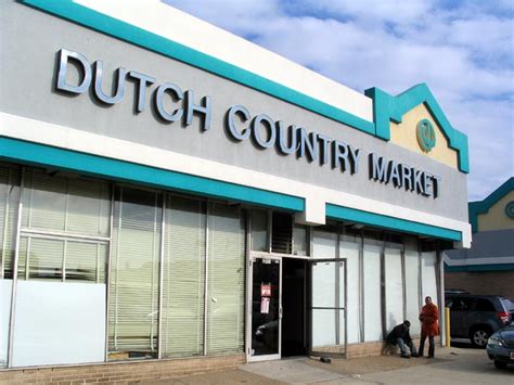 Dutch Country Farmers Market, 2031 Cottman Avenue, Northeast ...