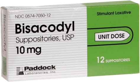 Bisacodyl Laxative - Dosage, Uses, Contraindications, Side Effects