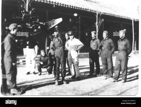 China in 1937 war with Japan Stock Photo - Alamy