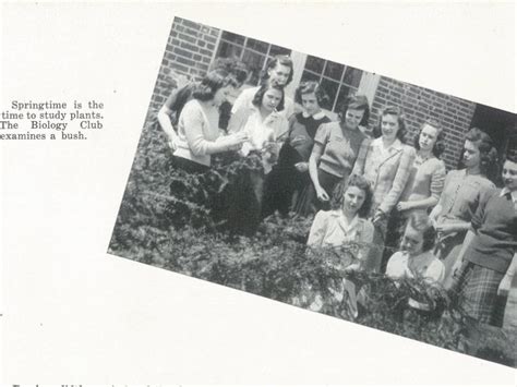 Photos: Images from the 1942 Farmingdale High School Yearbook ...