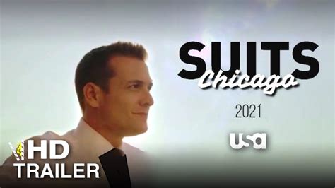 Suits Season 10 (2021) Trailer - Chicago Spin-Off - YouTube