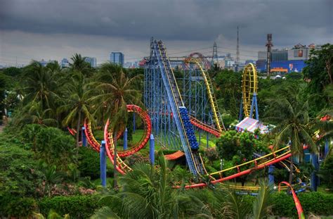 Dufan - Ancol Park | Suraflin Blog