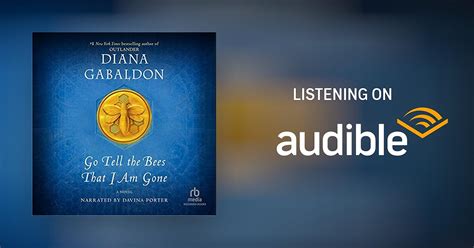 Go Tell the Bees That I Am Gone Audiobook | Free with trial