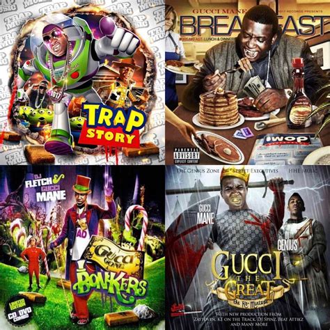 Gucci mane albums chronological order - oddluli