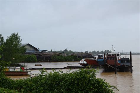 Rajang River Valley yields its secrets