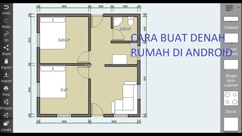 Software Membuat Denah Rumah - IMAGESEE