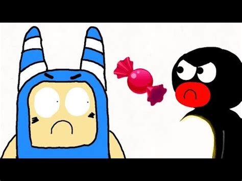 Stupid Oddbods 2: Candy - YouTube