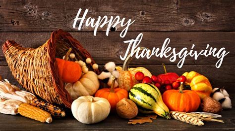 Happy Thanksgiving! — Lutheran Advocacy Ministry Arizona