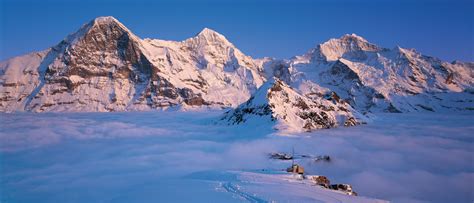 Grindelwald in Winter | Hotel Belvedere Grindelwald