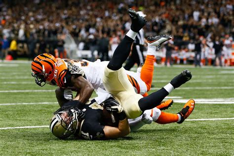 Saints vs. Bengals Final Score: Listless Saints Lose 27-10 - Canal ...