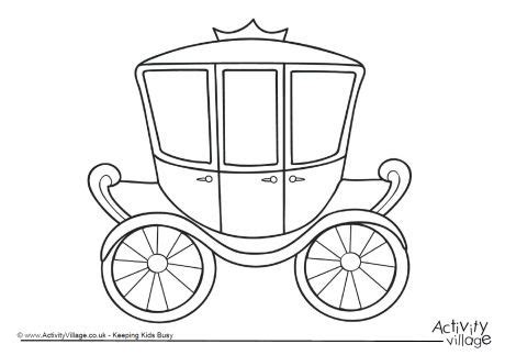 Cinderella Pumpkin Carriage Drawing at GetDrawings | Free download