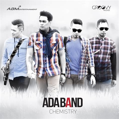 ADA Band - Chemistry (Full Album 2016) MP3 Plus RAR - LaguBebass