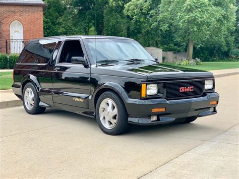 1993 GMC Typhoon for sale #112648 | MCG