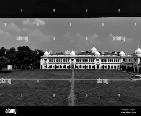 Campus Building of University of Lucknow, India Stock Photo - Alamy