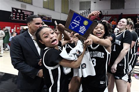 No. 1 Morris Catholic repeats as NJ, NPB champions; beats No. 3 Montclair Immaculate - nj.com